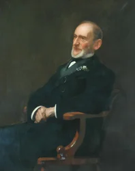 ジェイコブベーレンス卿、1889年
